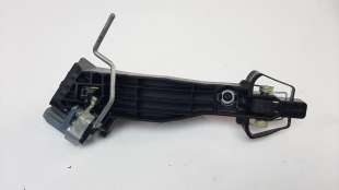 Recambio de maneta exterior trasera derecha para mazda 3 berlina (bp) 2019- referencia OEM IAM BCJH72410GE4   2
