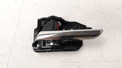 Recambio de maneta interior trasera izquierda para mazda 3 berlina (bp) 2019- referencia OEM IAM V8393LH  