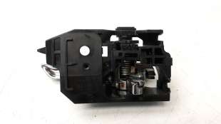 Recambio de maneta interior trasera izquierda para mazda 3 berlina (bp) 2019- referencia OEM IAM V8393LH   2