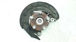 Recambio de mangueta delantera derecha para mazda 3 berlina (bp) 2019- referencia OEM IAM BDHW33021  