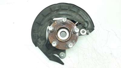 Recambio de mangueta delantera derecha para mazda 3 berlina (bp) 2019- referencia OEM IAM BDHW33021  