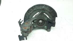 Recambio de mangueta delantera derecha para mazda 3 berlina (bp) 2019- referencia OEM IAM BDHW33021   2