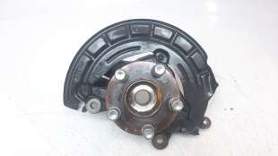 Recambio de mangueta delantera izquierda para mazda 3 berlina (bp) 2019- referencia OEM IAM BDHW33031  