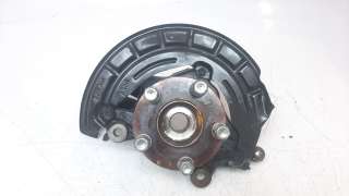Recambio de mangueta delantera izquierda para mazda 3 berlina (bp) 2019- referencia OEM IAM BDHW33031  