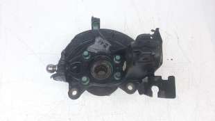 Recambio de mangueta delantera izquierda para mazda 3 berlina (bp) 2019- referencia OEM IAM BDHW33031   2