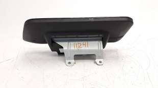 Recambio de pantalla multifuncion para mazda 3 berlina (bp) 2019- referencia OEM IAM BDGF611J0A   2