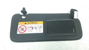 Recambio de parasol derecho para mazda 3 berlina (bp) 2019- referencia OEM IAM BDMA69270B02   2