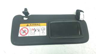 Recambio de parasol derecho para mazda 3 berlina (bp) 2019- referencia OEM IAM BDMA69270B02  