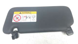 Recambio de parasol derecho para mazda 3 berlina (bp) 2019- referencia OEM IAM BDMA69270B02  