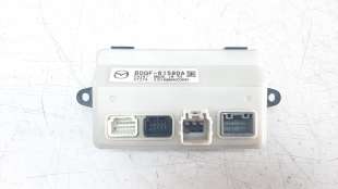 Recambio de resistencia calefaccion para mazda 3 berlina (bp) 2019- referencia OEM IAM BDGF61590A  