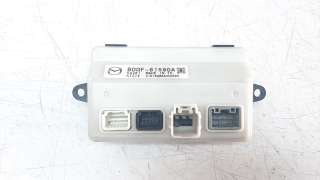 Recambio de resistencia calefaccion para mazda 3 berlina (bp) 2019- referencia OEM IAM BDGF61590A  