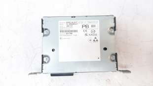Recambio de sistema audio / radio cd para mazda 3 berlina (bp) 2019- referencia OEM IAM BDMC669C0T CLMM28E0JT  2