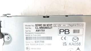 Recambio de sistema audio / radio cd para mazda 3 berlina (bp) 2019- referencia OEM IAM BDMC669C0T CLMM28E0JT 