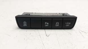 Recambio de mando multifuncion para mazda 3 berlina (bp) 2019- referencia OEM IAM BDJD66170A  