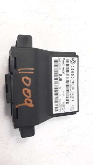 Recambio de modulo electronico para seat altea xl (5p5) 2006-2015 1.6 tdi referencia OEM IAM 7N0907530AQ  
