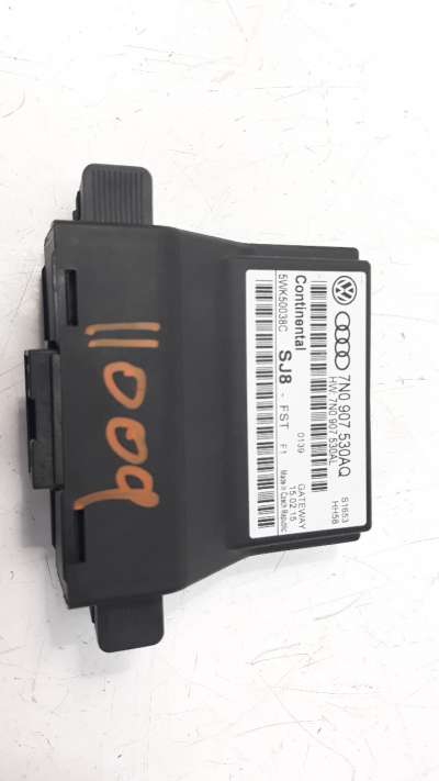 Recambio de modulo electronico para seat altea xl (5p5) 2006-2015 1.6 tdi referencia OEM IAM 7N0907530AQ  