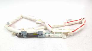 Recambio de airbag cortina delantero izquierdo para toyota rav 4 (a3) 2005-2013 2.0 16v cat referencia OEM IAM 606024702D  