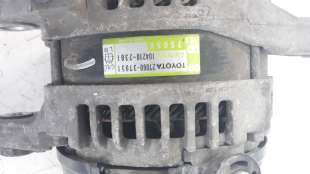 Recambio de alternador para toyota rav 4 (a3) 2005-2013 2.0 16v cat referencia OEM IAM 2706037051 ALF310304  2