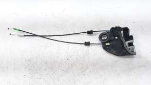 Recambio de cerradura puerta trasera izquierda para toyota rav 4 (a3) 2005-2013 2.0 16v cat referencia OEM IAM 6906042021  