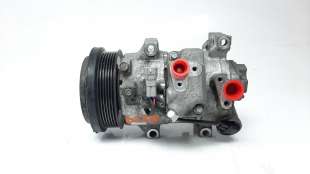 Recambio de compresor aire acondicionado para toyota rav 4 (a3) 2005-2013 2.0 16v cat referencia OEM IAM 4472602932  CAF850068