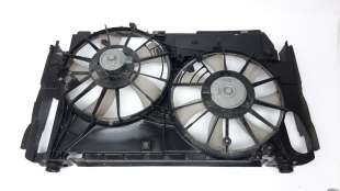 Recambio de electroventilador para toyota rav 4 (a3) 2005-2013 2.0 16v cat referencia OEM IAM 1636328240 47584 