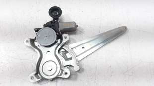 Recambio de elevalunas trasero izquierdo para toyota rav 4 (a3) 2005-2013 2.0 16v cat referencia OEM IAM 6980442040  