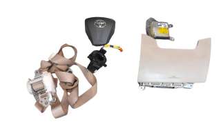 Recambio de kit airbag para toyota rav 4 (a3) 2005-2013 2.0 16v cat referencia OEM IAM 5530242901B0  