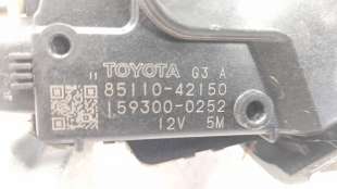 Recambio de motor limpia delantero para toyota rav 4 (a3) 2005-2013 2.0 16v cat referencia OEM IAM 8515042151   2