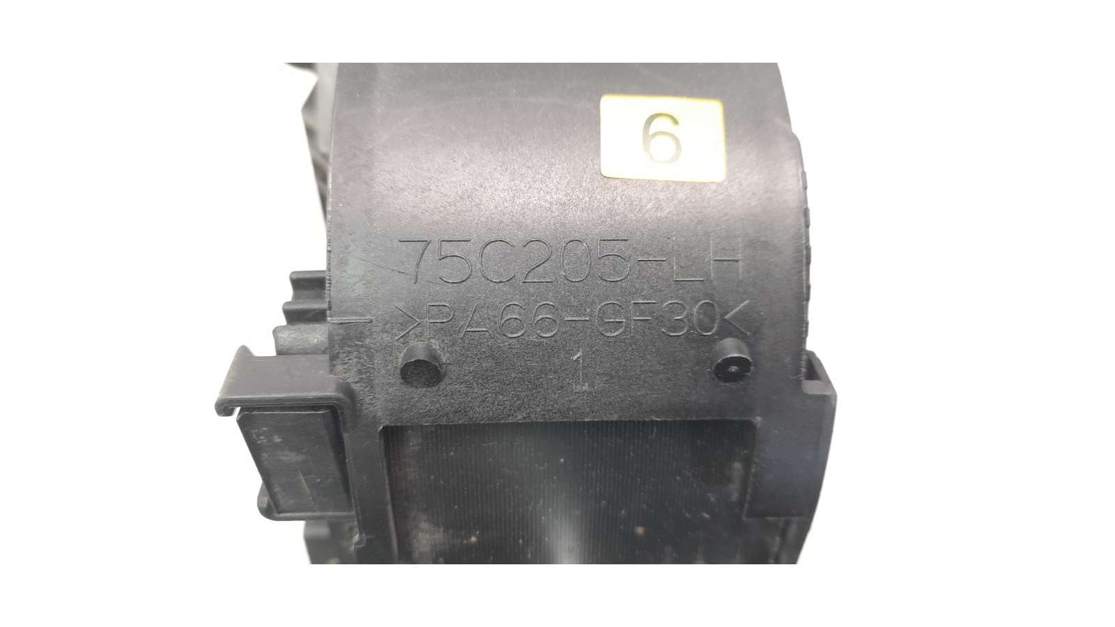 Recambio de palanca cambio para toyota rav 4 (a3) 2005-2013 2.0 16v cat referencia OEM IAM 5880842030   Recambio de palanca cambio para toyota rav 4 (a3) 2005-2013 2.0 16v cat referencia OEM IAM 5880842030