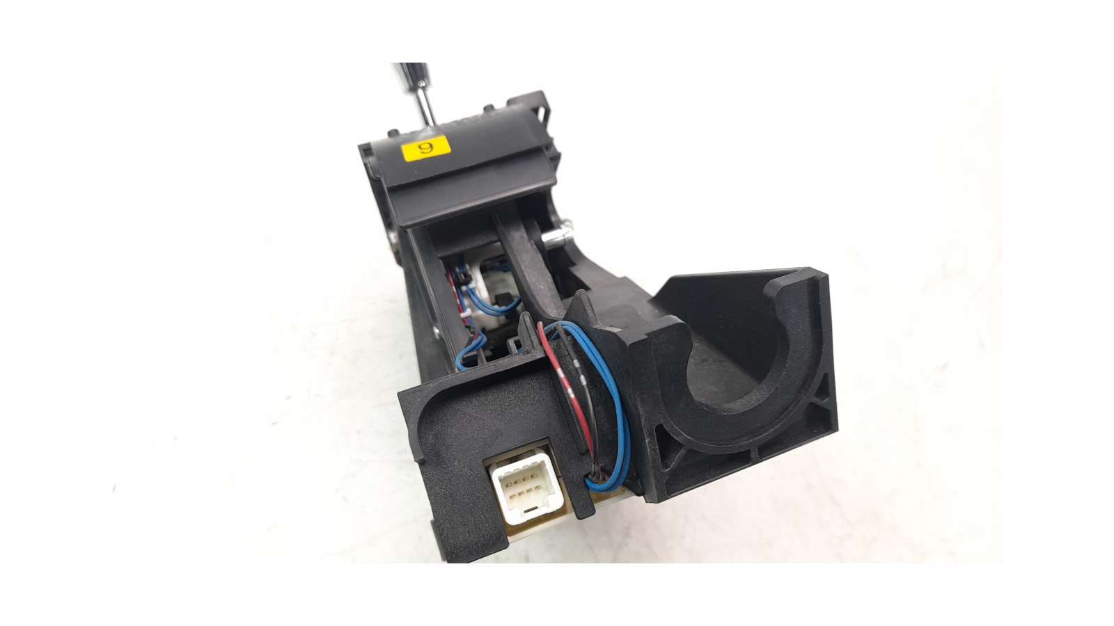 Recambio de palanca cambio para toyota rav 4 (a3) 2005-2013 2.0 16v cat referencia OEM IAM 5880842030   Recambio de palanca cambio para toyota rav 4 (a3) 2005-2013 2.0 16v cat referencia OEM IAM 5880842030