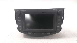 Recambio de sistema navegacion gps para toyota rav 4 (a3) 2005-2013 2.0 16v cat referencia OEM IAM 8612042370  