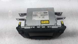 Recambio de sistema navegacion gps para toyota rav 4 (a3) 2005-2013 2.0 16v cat referencia OEM IAM 8612042370   2