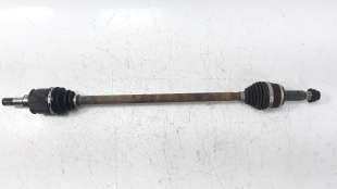 Recambio de transmision trasera izquierda para toyota rav 4 (a3) 2005-2013 2.0 16v cat referencia OEM IAM 4233042050 TO2352 