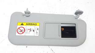 Recambio de parasol derecho para hyundai i20 active 2015- 1.0 tgdi cat referencia OEM IAM 85220Q0020NNB  