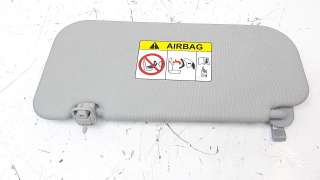 Recambio de parasol derecho para hyundai i20 active 2015- 1.0 tgdi cat referencia OEM IAM 85220Q0020NNB  
