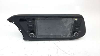 Recambio de sistema audio / radio cd para hyundai i20 active 2015- 1.0 tgdi cat referencia OEM IAM 96160Q0420NNB  