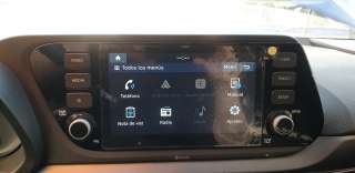Recambio de sistema audio / radio cd para hyundai i20 active 2015- 1.0 tgdi cat referencia OEM IAM 96160Q0420NNB  