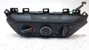 Recambio de mando calefaccion / aire acondicionado para hyundai i20 active 2015- 1.0 tgdi cat referencia OEM IAM 97250Q0010TT6  