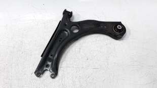 Recambio de brazo suspension inferior delantero izquierdo para seat ibiza (kj1) 2017- 1.0 referencia OEM IAM 2Q0407152B  