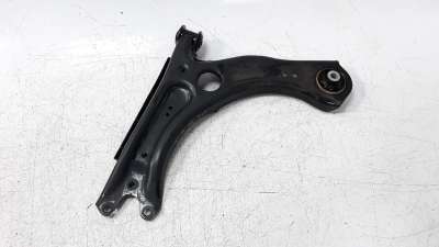Recambio de brazo suspension inferior delantero izquierdo para seat ibiza (kj1) 2017- 1.0 referencia OEM IAM 2Q0407152B  