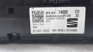 Recambio de cuadro instrumentos para seat ibiza (kj1) 2017- 1.0 referencia OEM IAM 6F0920738A  