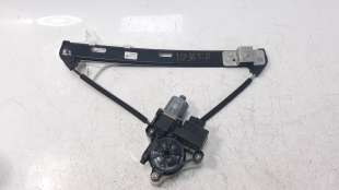 Recambio de elevalunas trasero derecho para seat ibiza (kj1) 2017- 1.0 referencia OEM IAM 6F0839462B  
