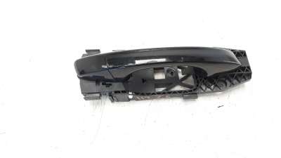 Recambio de maneta exterior delantera derecha para seat ibiza (kj1) 2017- 1.0 referencia OEM IAM 5G0837206P  
