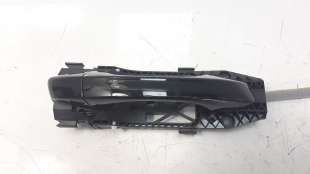Recambio de maneta exterior trasera derecha para seat ibiza (kj1) 2017- 1.0 referencia OEM IAM 5G0837206P  