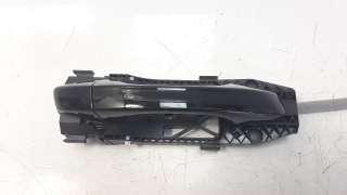 Recambio de maneta exterior trasera derecha para seat ibiza (kj1) 2017- 1.0 referencia OEM IAM 5G0837206P  