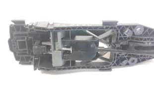 Recambio de maneta exterior trasera derecha para seat ibiza (kj1) 2017- 1.0 referencia OEM IAM 5G0837206P   2