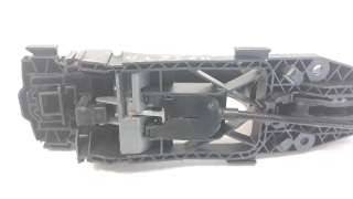 Recambio de maneta exterior trasera derecha para seat ibiza (kj1) 2017- 1.0 referencia OEM IAM 5G0837206P  