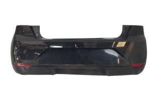 Recambio de paragolpes trasero para seat ibiza (kj1) 2017- 1.0 referencia OEM IAM 6F0807421H 107213710 ST0391051