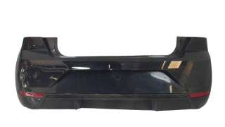 Recambio de paragolpes trasero para seat ibiza (kj1) 2017- 1.0 referencia OEM IAM 6F0807421H 107213710 ST0391051