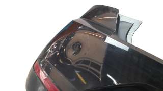 Recambio de paragolpes trasero para seat ibiza (kj1) 2017- 1.0 referencia OEM IAM 6F0807421H 107213710 ST0391051